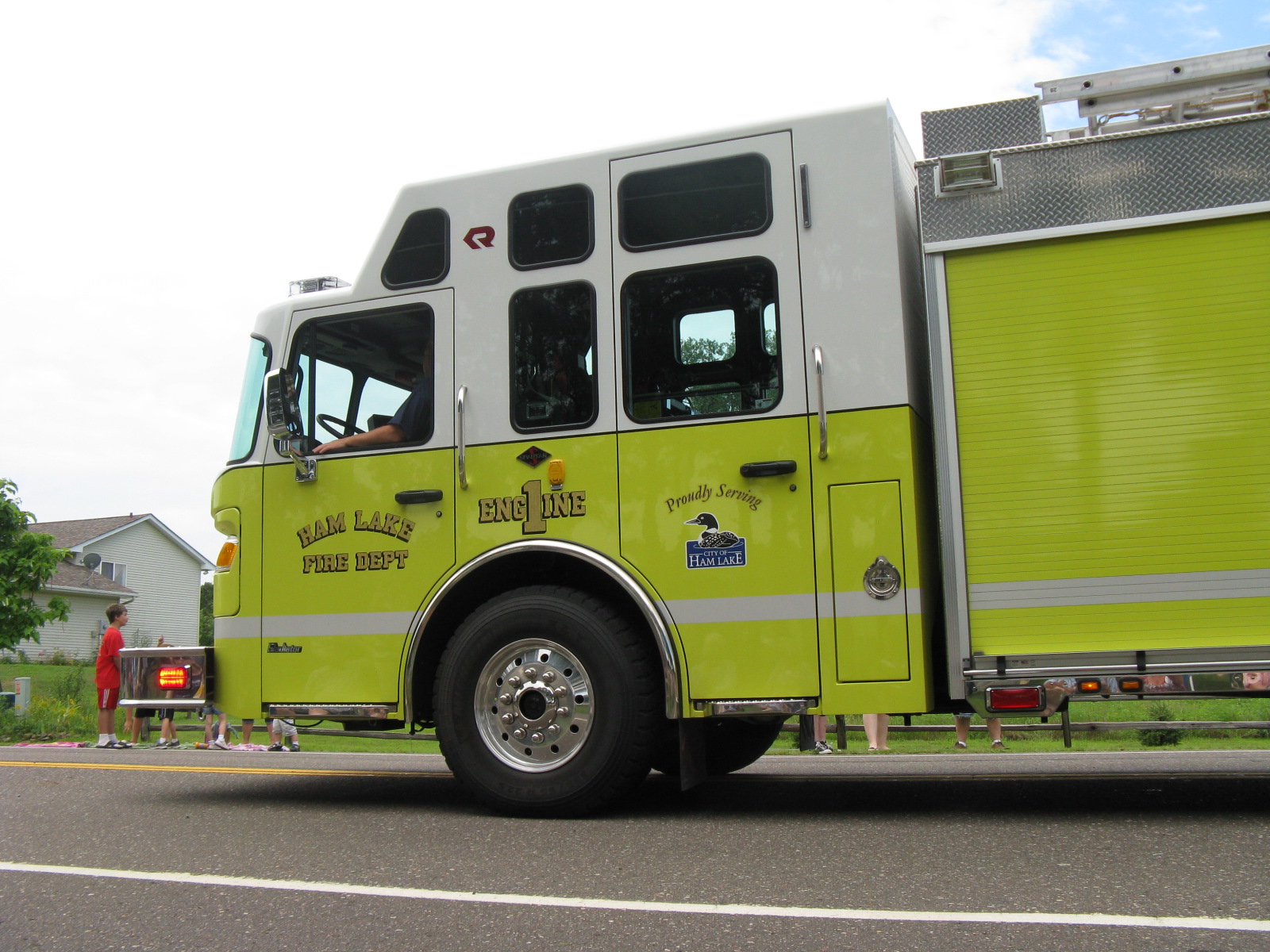 Ham Lake Fire Department 2